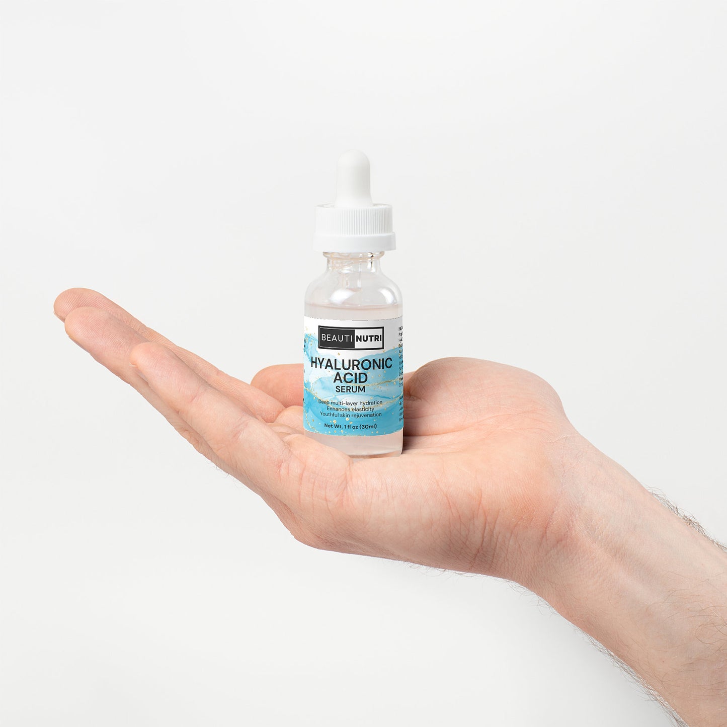 Hyaluronic Acid Serum - BeautiNutri