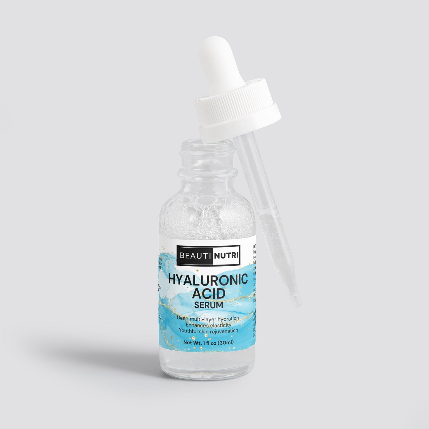 Hyaluronic Acid Serum - BeautiNutri