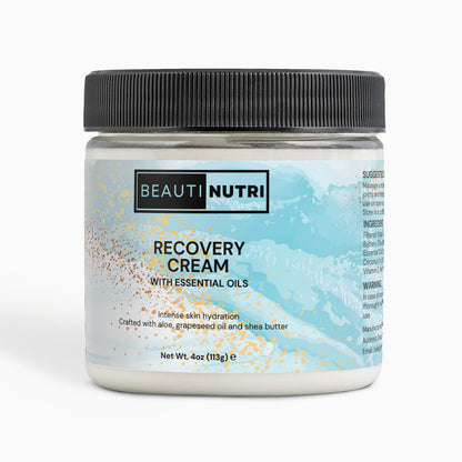 Recovery Cream - BeautiNutri