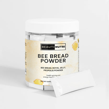 Bee Bread Powder - BeautiNutri