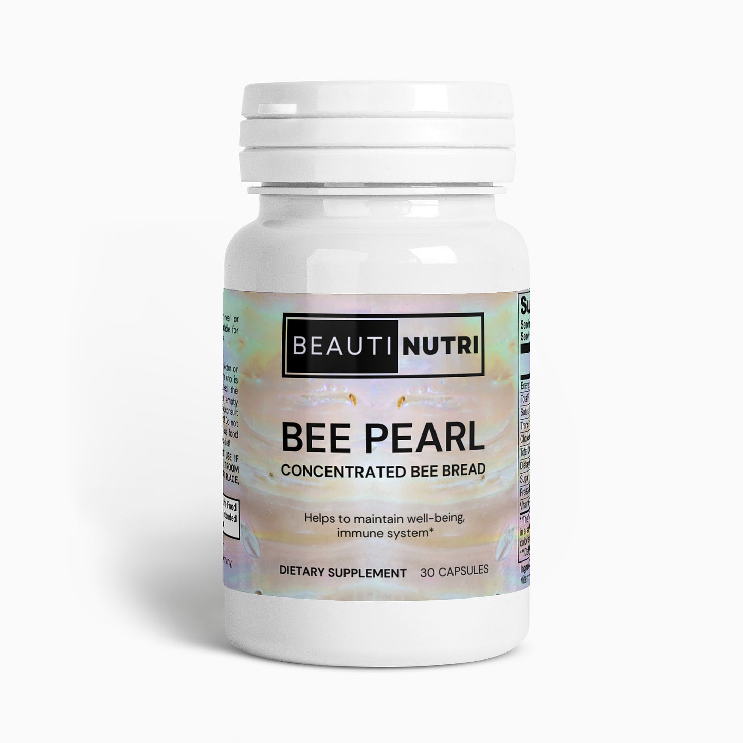 Bee Pearl - BeautiNutri