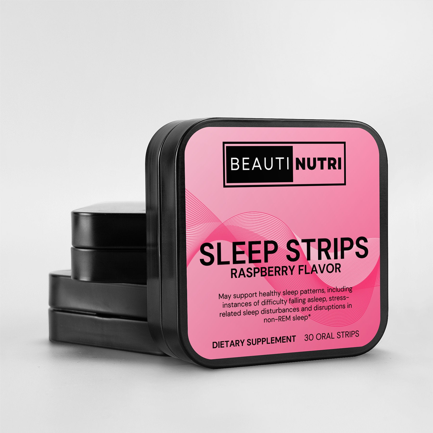 Sleep Strips - BeautiNutri