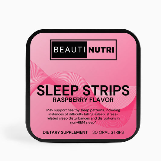 Sleep Strips - BeautiNutri