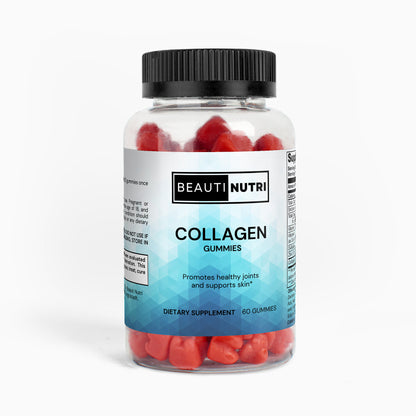 Collagen Gummies (Adult) - BeautiNutri