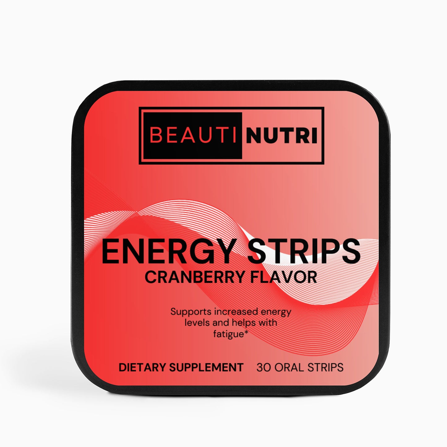 Energy Strips - BeautiNutri