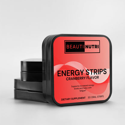 Energy Strips - BeautiNutri